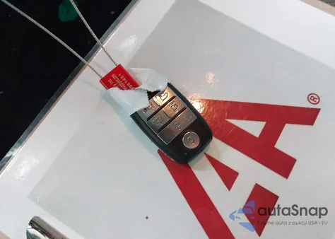 2015 Kia Sedona Sx z USA, uszkodzony, nr VIN KNDMC5C15F6018624